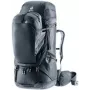 Zaino DEUTER Voyager 60+10 SL nero – capacità 60+10 L, vestibilità donna SL