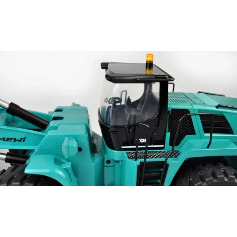 Front loader Amewi G485E SE motore elettrico 1:14 2000 mAh