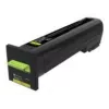 Toner Lexmark PB Toner giallo 8K CX82x 72K20Y0