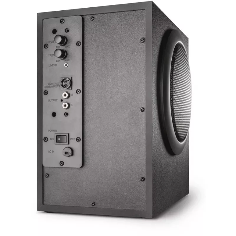 Wavemaster STAX BT 2.1 Bluetooth nero retail