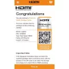 Cavo HDMI LogiLink CHB005 3 m
