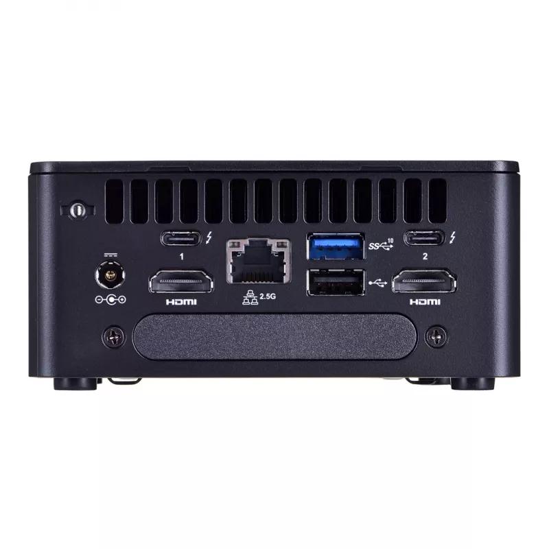 Intel NUC 13 Pro Kit NUC13ANHi3 UCFF nero i3-1315U
