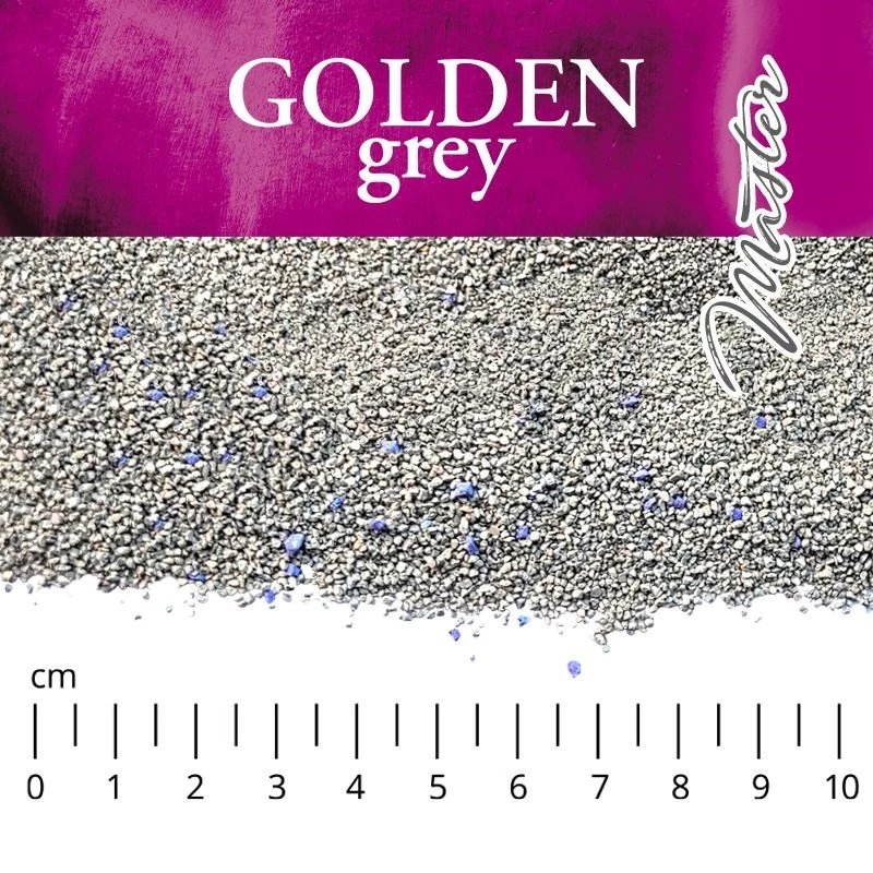 GOLDEN Grau Master - lettiera al bentonite - 14 kg