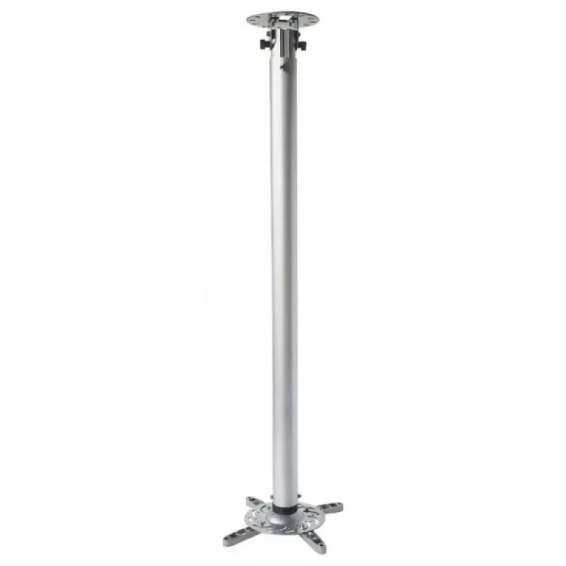 Supporto per proiettore a soffitto Techly ICA-PM-104XL argento