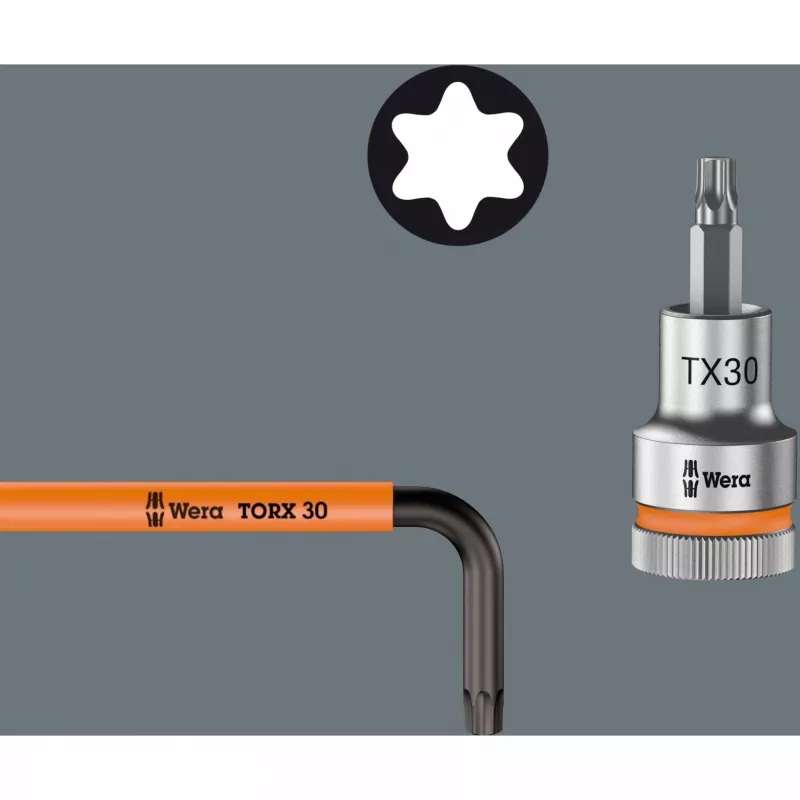 Chiave Torx Wera 05024179001