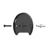 Logitech PRESET BUTTON-GRAPHITE-WWi-9006, nero
