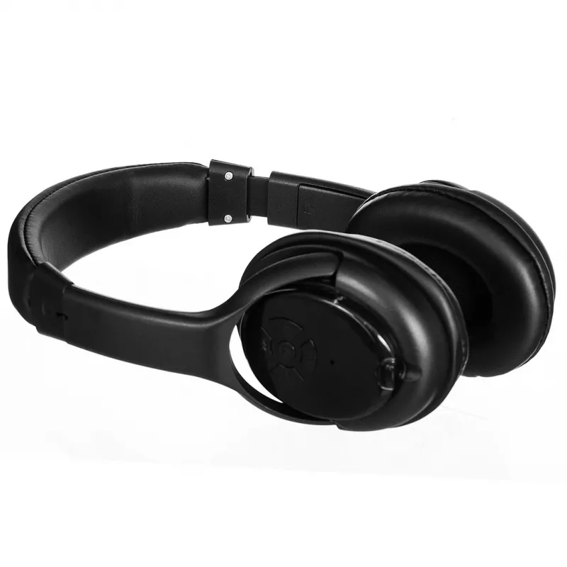 Esperanza Libero EH163K Cuffie wireless con archetto musica Mini-USB Bluetooth nero