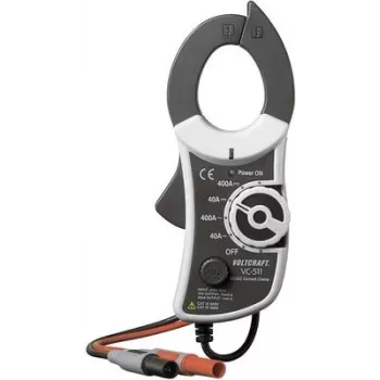 Voltcraft® VC-511 adattatore pinza amperometrica 400 A AC/DC, fino a 30 mm (VC-511)