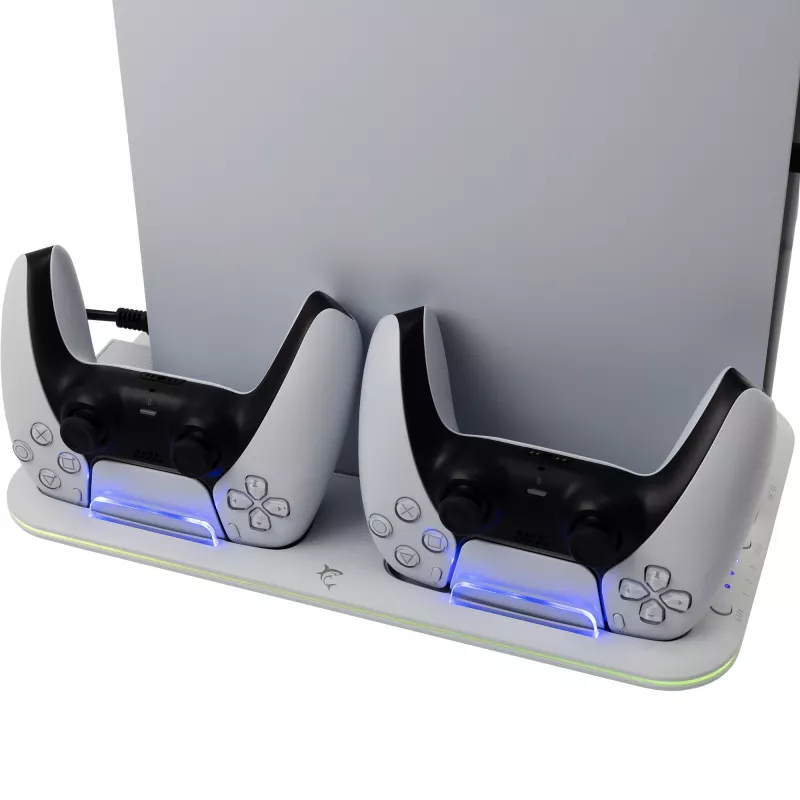 Headset da gaming over-ear con filo White Shark Kimura-2 – KIMURA-2, con filo, over-ear