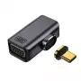 Adattatore magnetico USB Type-C - VGA, 1080P, 60Hz