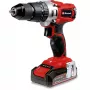Trapano a pistola Einhell TE-CD 18/2 Li-i+22 1250 RPM 1,14 kg