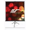 Elite Screens | Schermo a treppiede/portatile | T92UWH | Diagonale 92 pollici | 16:9 | Larghezza immagine visibile (B) 203,2 cm | Nero
