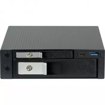 Dock HDD INTER-TECH ST-7227U per unità da 2,5