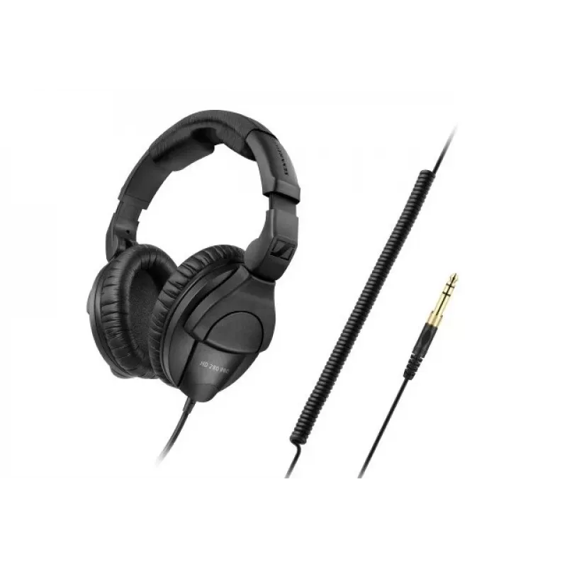 Sennheiser HD 280 PRO - cuffie professionali, dinamiche, chiuse