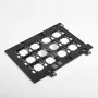 Unità portadiapositive Epson 1673579 per scansione pellicole/diapositive, compatibile con scanner Epson