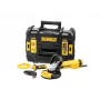 Smerigliatrice angolare DeWALT DWE4257KT-QS