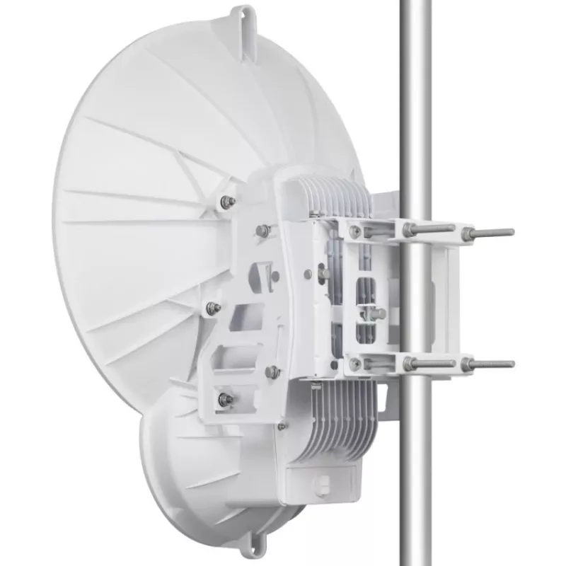 Ubiquiti AirFiber AF-24HD, 2Gbps+ Backhaul, 24GHz (prezzo per pezzo)