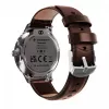Smartwatch Garett Quantum — acciaio inox argento