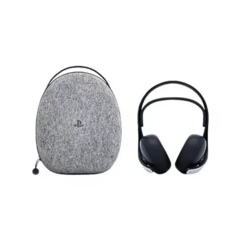 Headset Sony PS719598275 — cablato e wireless Bluetooth, archetto, supraurale, 20–40000 Hz, bianco, 347 g