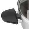 Set pentole Jata HOLL2224 — set di pentole e padelle in acciaio inox (modello HOLL2224)