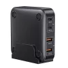 Caricabatterie per dispositivi mobili UNITEK P1228ABK01-EU universale nero AC ricarica rapida