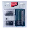 Set punte per avvitatore Makita E-07026 18 pz.