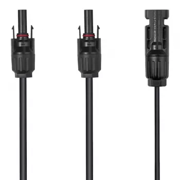 EcoFlow 50004032 set di cavi accessorio modulo solare