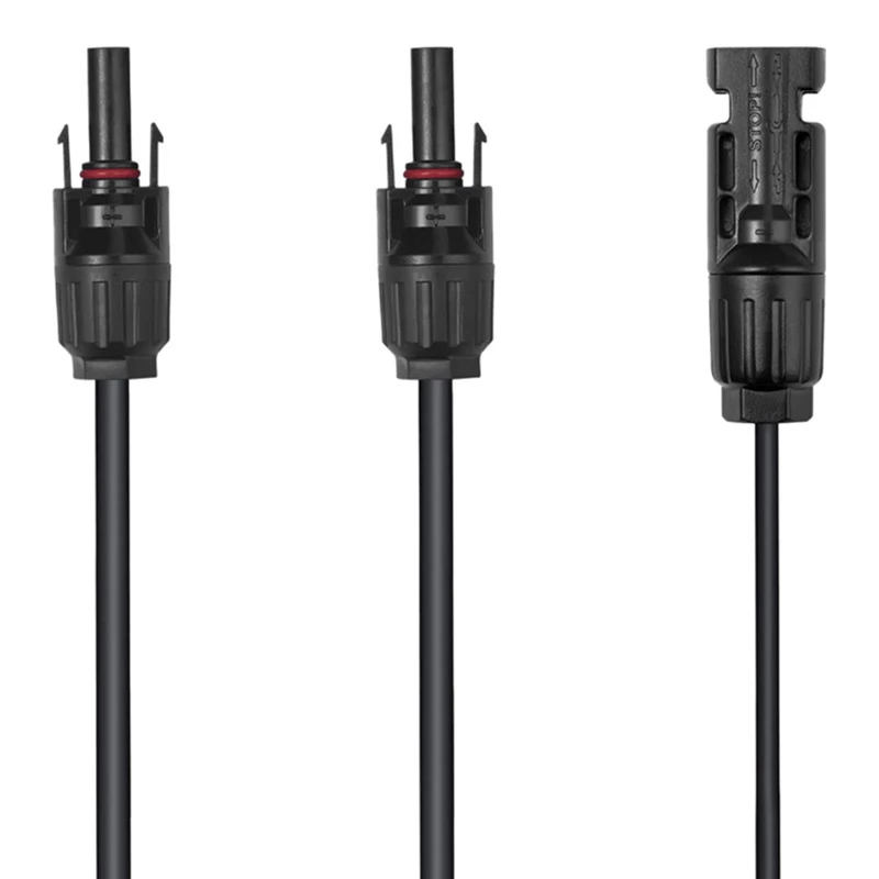 EcoFlow 50004032 set di cavi accessorio modulo solare