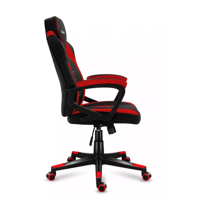 Sedia da gaming Huzaro FORCE 2.5 rosso Mesh