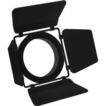 Limitatore alette per illuminazione EUROLITE THA-20PC TRC nero