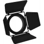 Limitatore alette per illuminazione EUROLITE THA-20PC TRC nero
