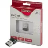 Inter-Tech adattatore di rete USB 2.0 650 Mbit/s wireless