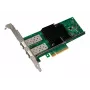 Scheda di rete Intel X710DA2 interna fibra ottica 10000 Mbit/s