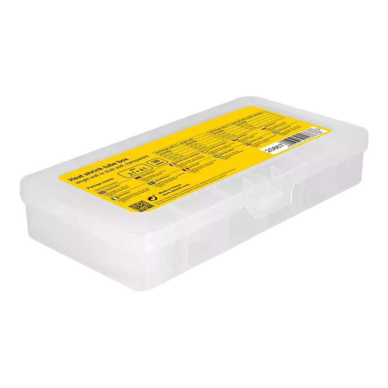 Set guaina termorestringente DeLOCK 20867