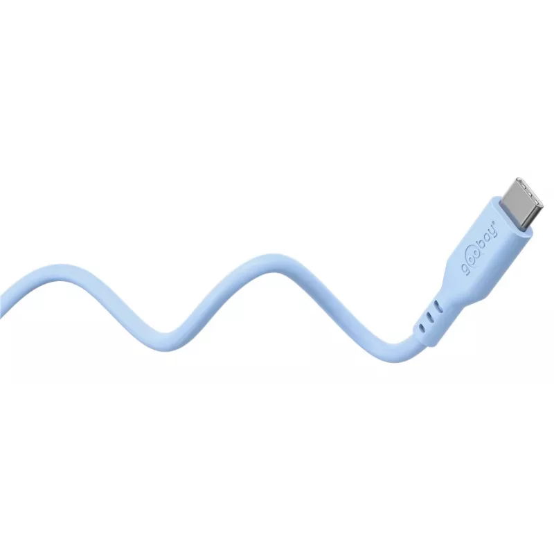 Cavo USB Goobay 77741 blu