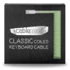Cavo USB Cablemod CM-CKCA-CW-LGW150LGW-R 1,5 m USB A USB C verde (CM-CKCA-CW-LGW150LGW-R)