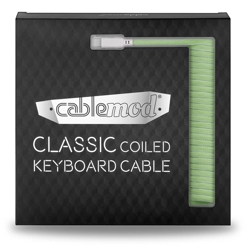 Cavo USB Cablemod CM-CKCA-CW-LGW150LGW-R 1,5 m USB A USB C verde (CM-CKCA-CW-LGW150LGW-R)