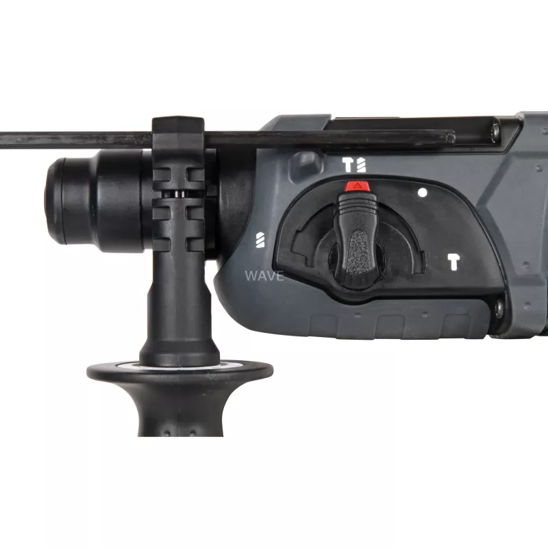 Martello perforatore HR2470 (blu/nero, valigetta, 780 Watt)