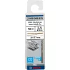 Bosch 2 608 585 875 PRO Stainless Steel HSS-Co punte elicoidali, Ø 2,5 mm, lunghezza utile 30 mm, codolo cilindrico, 10 pz.
