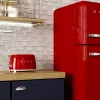Smeg 50's Style tostapane TSF01RDEU rosso