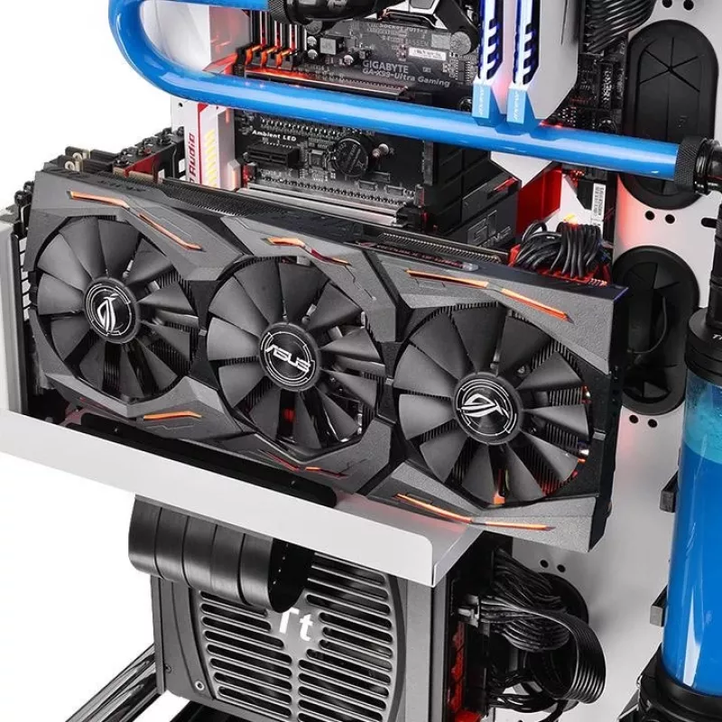 Thermaltake AC-045-CN1OTN-C1 schede di interfaccia/adattatori interni PCIe