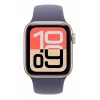 Cinturino Apple MFFX4ZM/A lilla fluoroelastomero 40mm 130-180mm