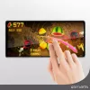 4smarts Second Glass Clear per Samsung Galaxy A55