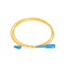 Patch cord Extralink LC/UPC – SC/UPC Singlemode G.652D Simplex 3mm, 3m