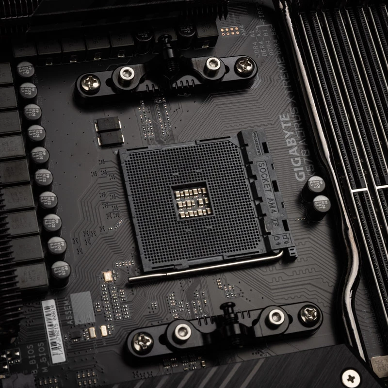 Staffa di montaggio AIO der8auer RYZEN 3000 OC Bracket per CPU AMD Ryzen serie 3000