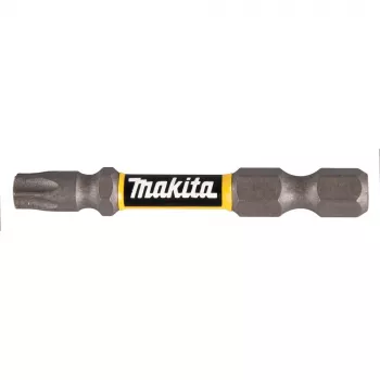 Makita Impact Premier punta per avvitatore 2 pezzi Torx T30 gambo esagonale lunghezza 50 mm