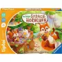 tiptoi Gli scoiattoli linguisti, gioco da tavolo