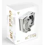 Dissipatore CPU ad aria MODECOM Volcano 0C T720 12 cm bianco