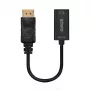 Adattatore Savio DisplayPort (M) v1.2 - HDMI A (F) v1.4, 4K, AK-62