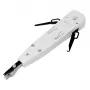LogiLink WZ0001A Utensile LSA per cablaggio, bianco